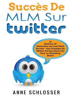 cover image of Succès De MLM Sur Twitter